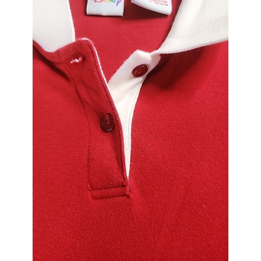 Vintage Womens Disney Embroidered Tigger Polo Lg Shirt - Picture 4 of 9